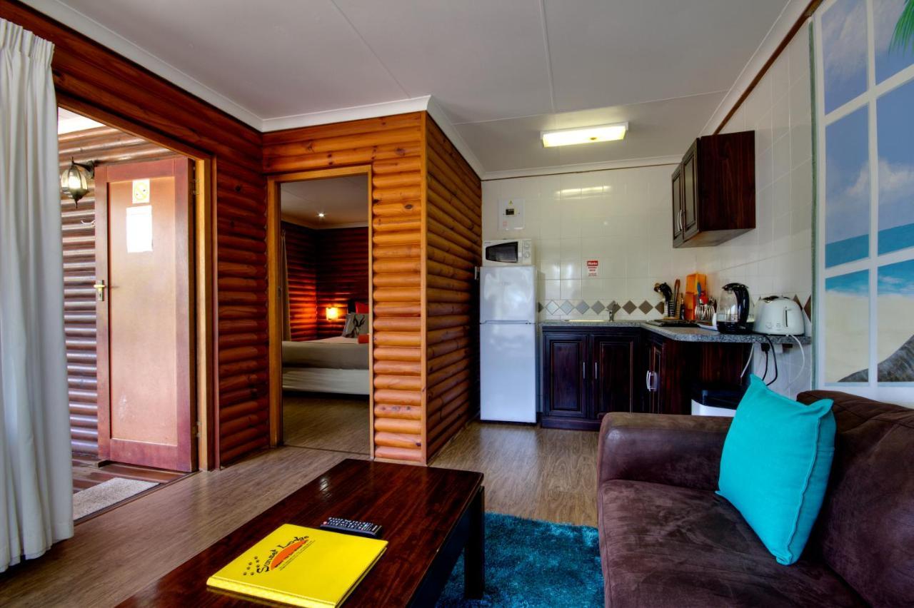 Sunset Lodge เซนต์ลูเซีย ภายนอก รูปภาพ