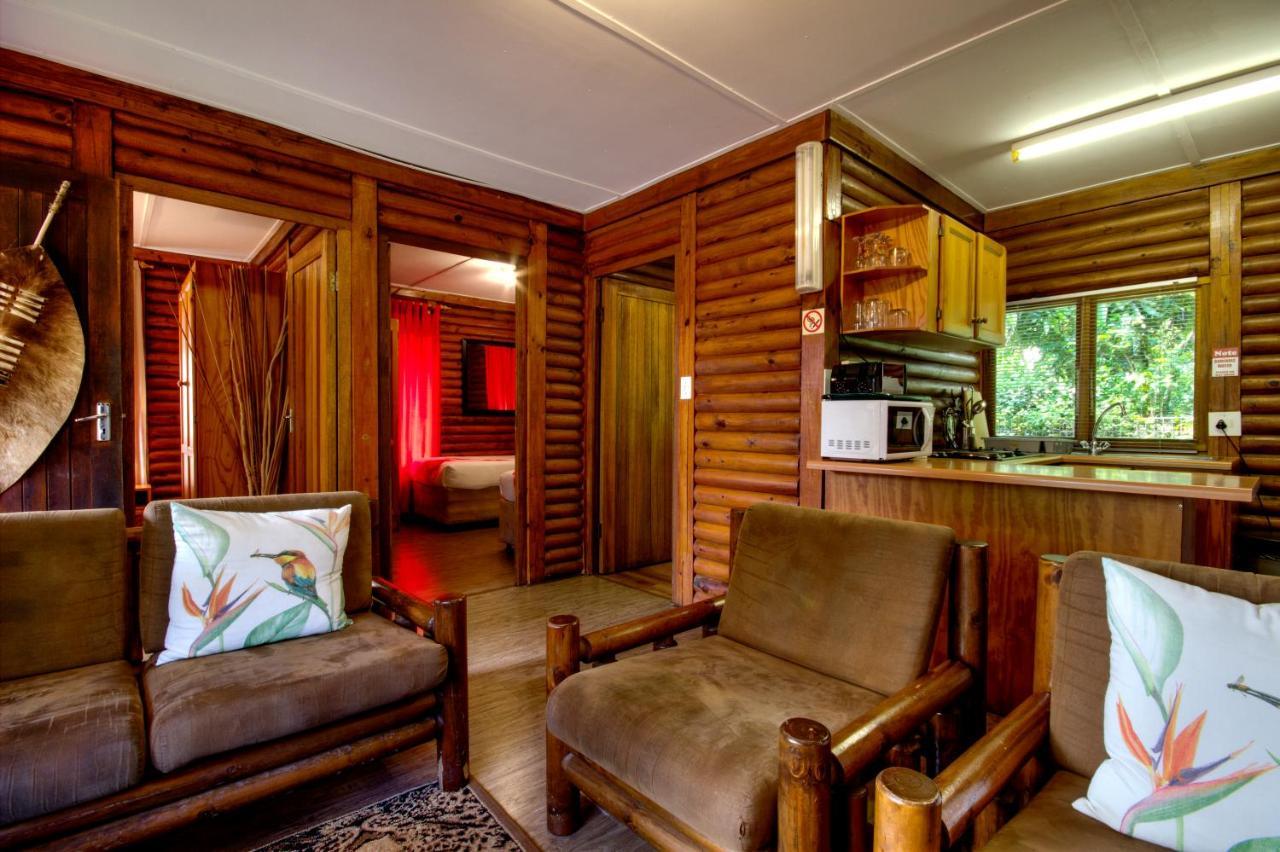 Sunset Lodge เซนต์ลูเซีย ภายนอก รูปภาพ