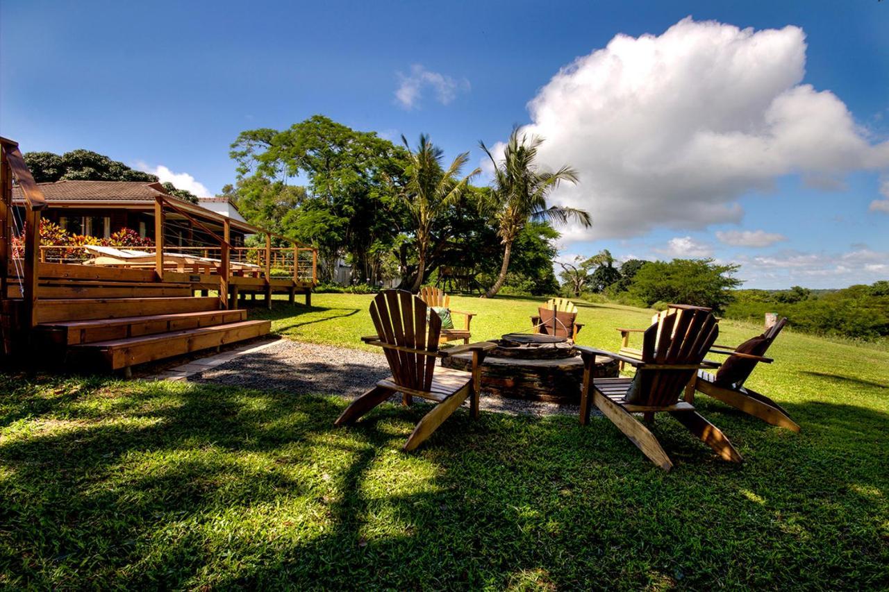Sunset Lodge เซนต์ลูเซีย ภายนอก รูปภาพ