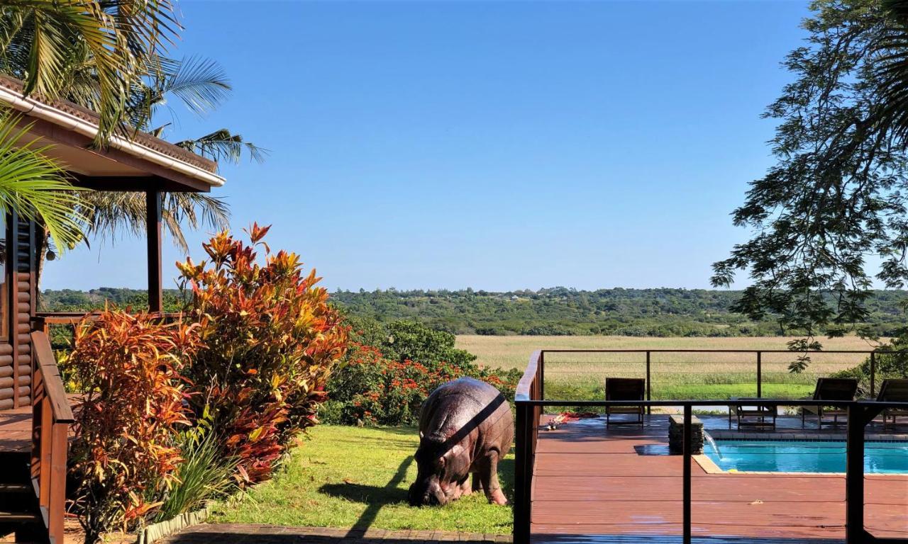Sunset Lodge เซนต์ลูเซีย ภายนอก รูปภาพ