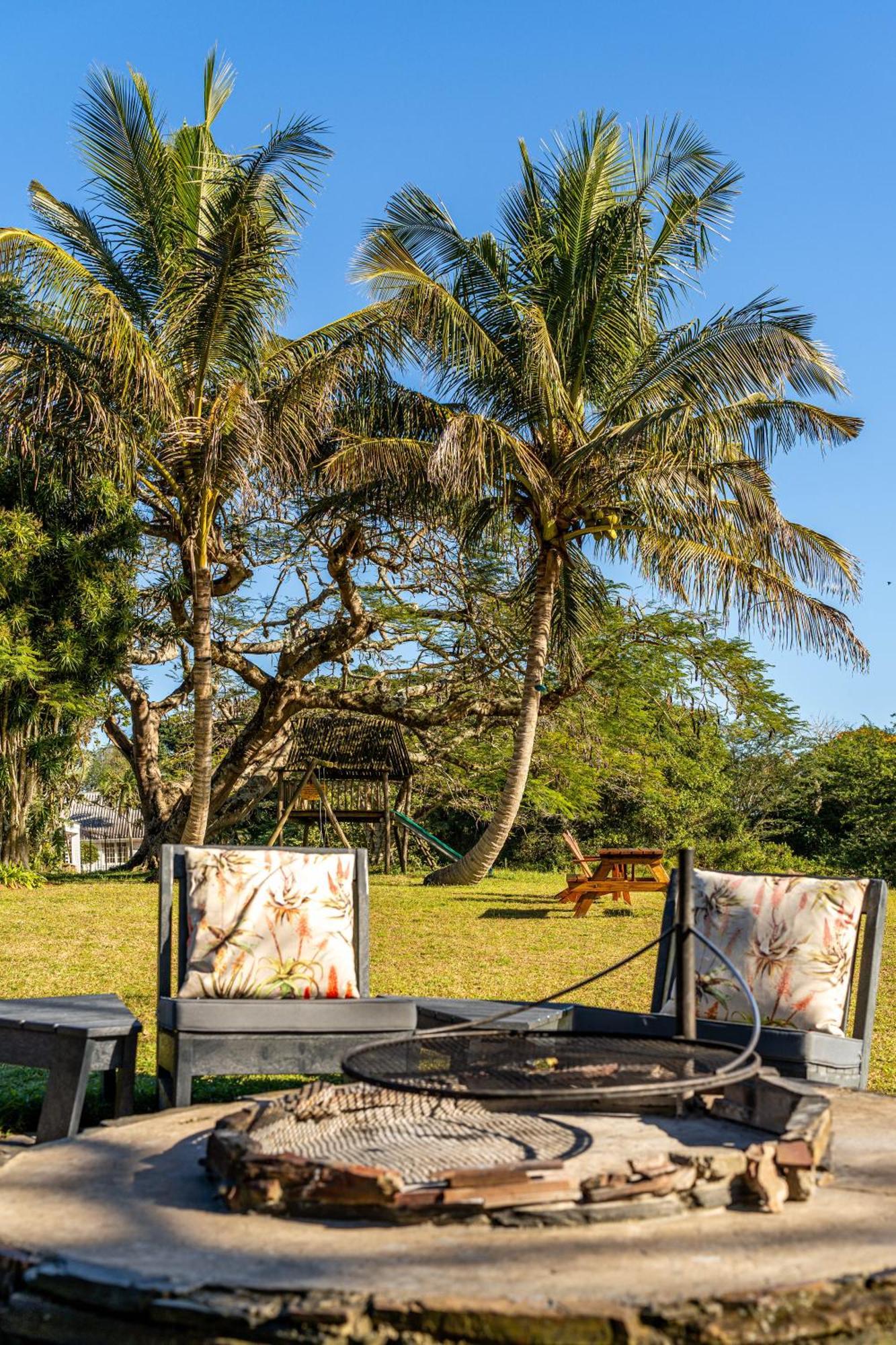 Sunset Lodge เซนต์ลูเซีย ภายนอก รูปภาพ