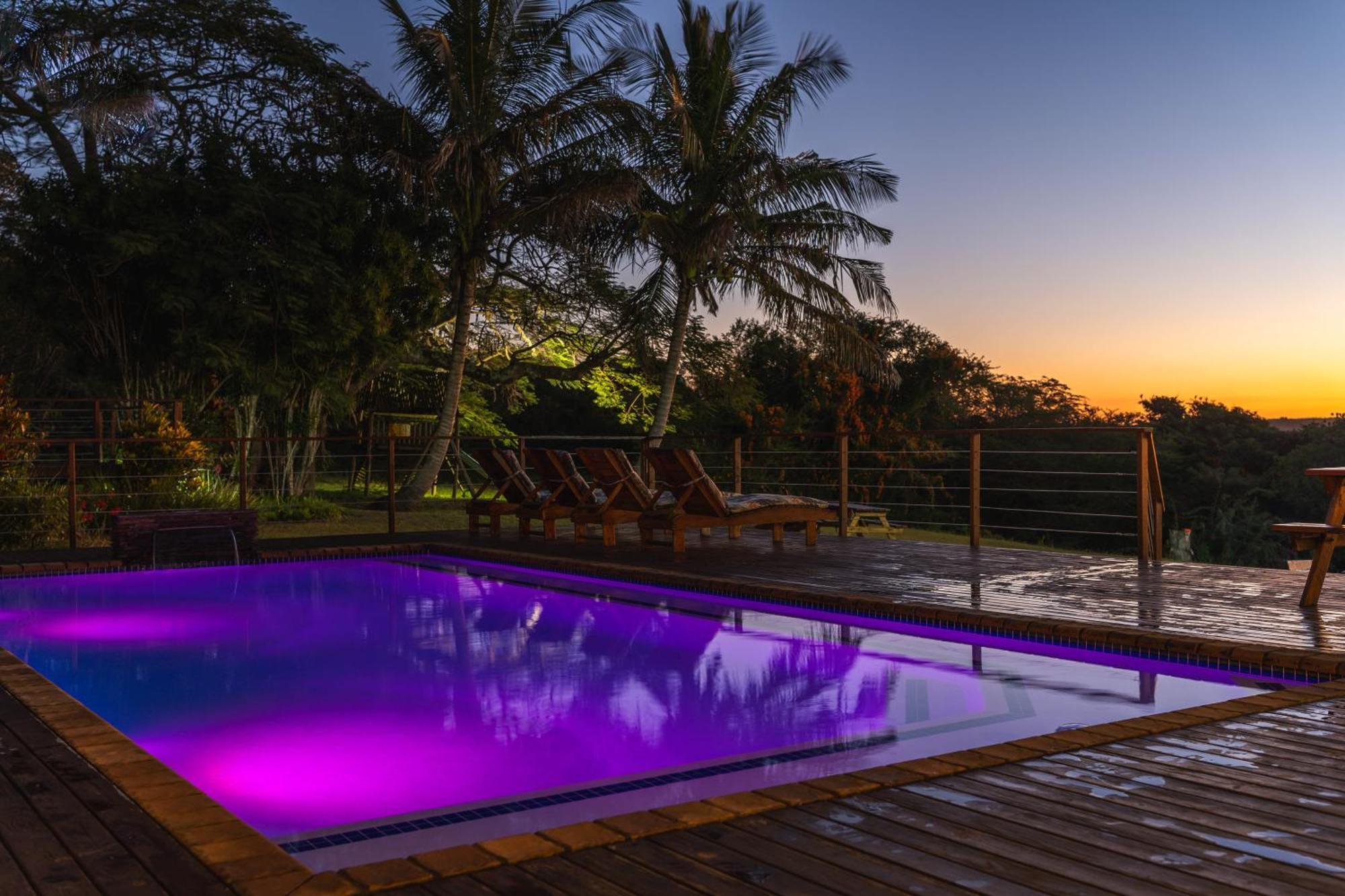 Sunset Lodge เซนต์ลูเซีย ภายนอก รูปภาพ