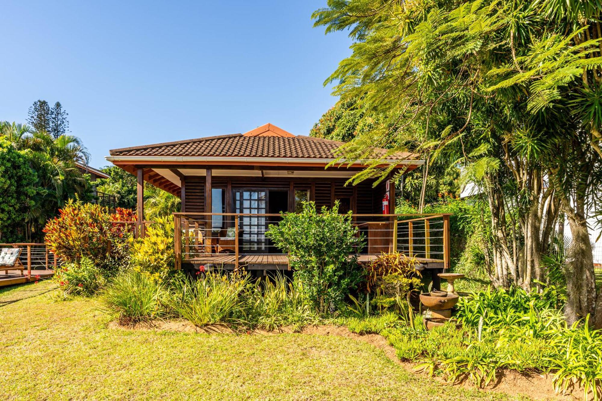 Sunset Lodge เซนต์ลูเซีย ภายนอก รูปภาพ