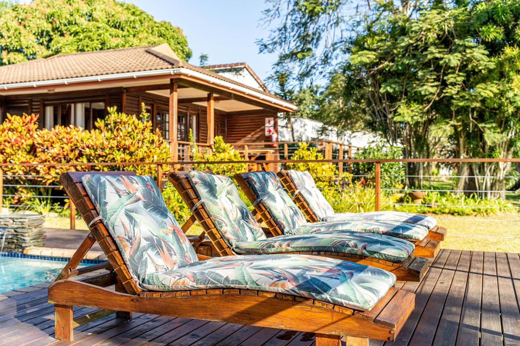 Sunset Lodge เซนต์ลูเซีย ภายนอก รูปภาพ