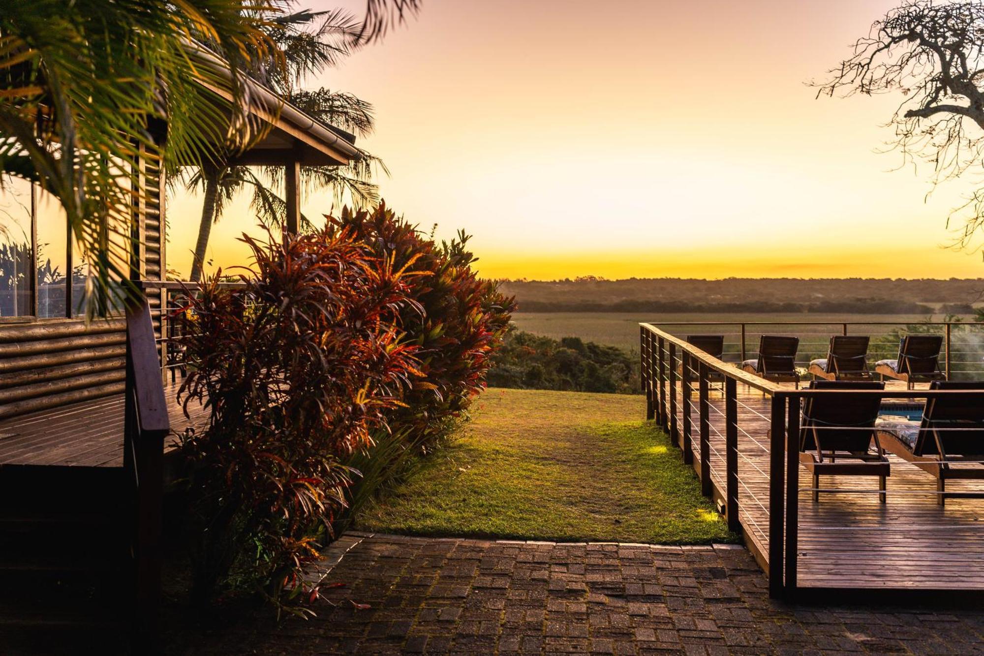 Sunset Lodge เซนต์ลูเซีย ภายนอก รูปภาพ