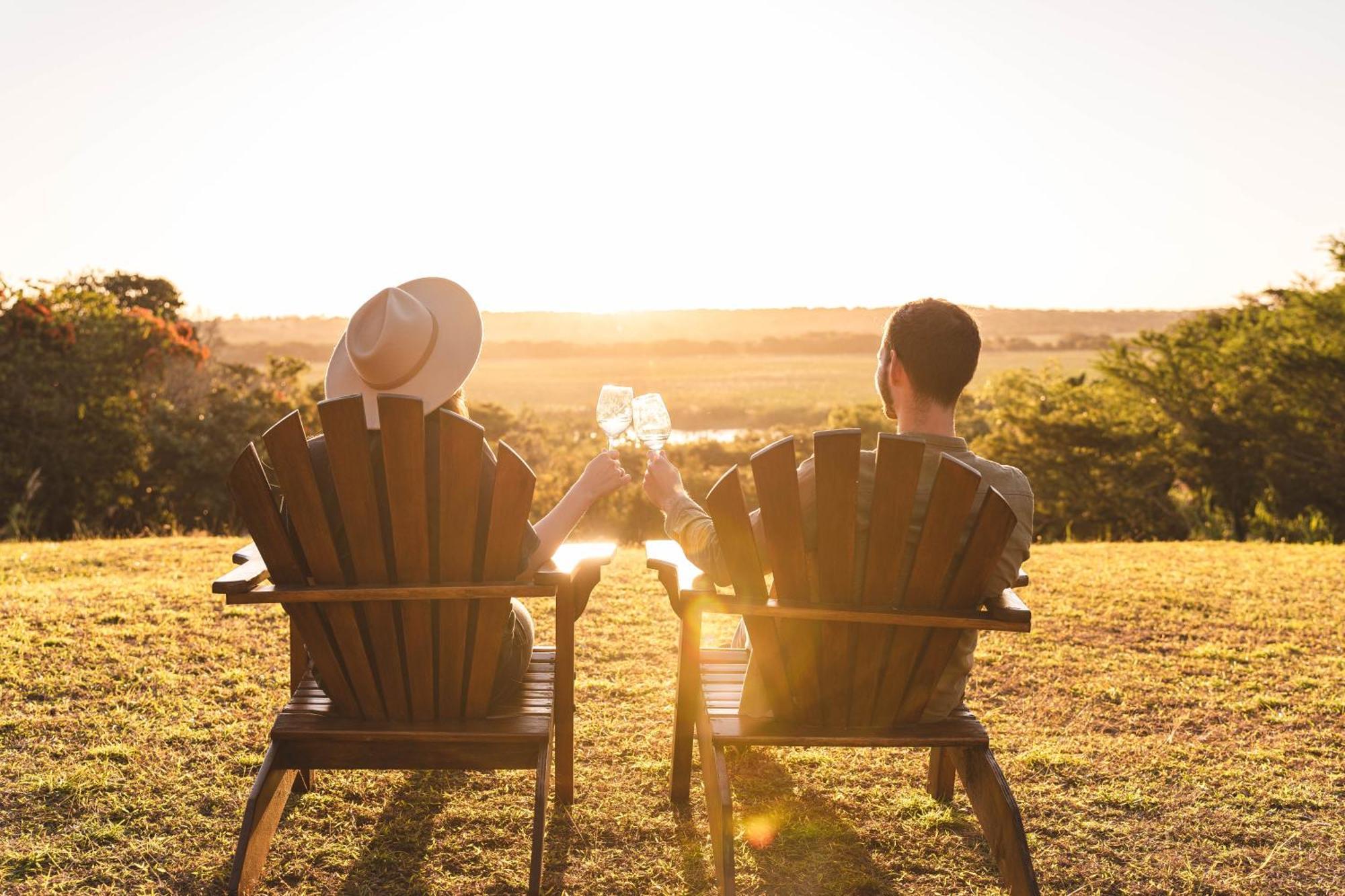 Sunset Lodge เซนต์ลูเซีย ภายนอก รูปภาพ