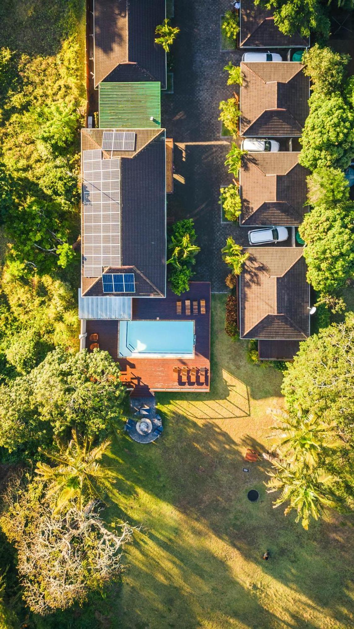 Sunset Lodge เซนต์ลูเซีย ภายนอก รูปภาพ