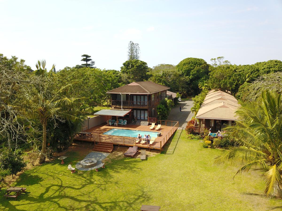 Sunset Lodge เซนต์ลูเซีย ภายนอก รูปภาพ
