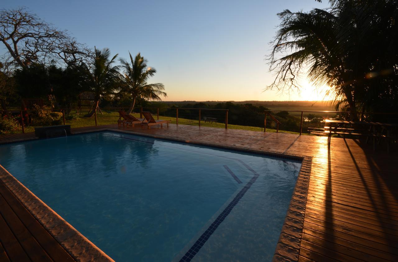 Sunset Lodge เซนต์ลูเซีย ภายนอก รูปภาพ