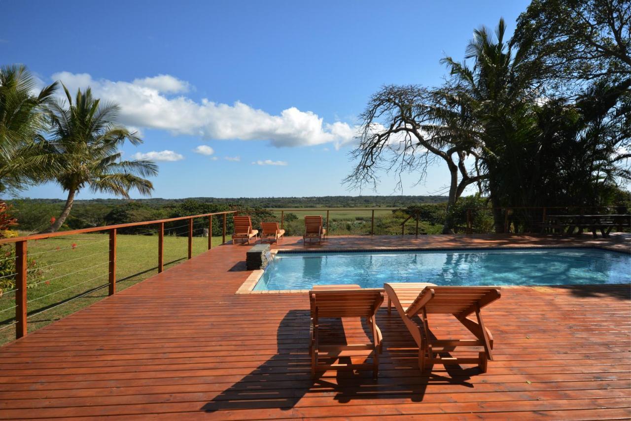 Sunset Lodge เซนต์ลูเซีย ภายนอก รูปภาพ