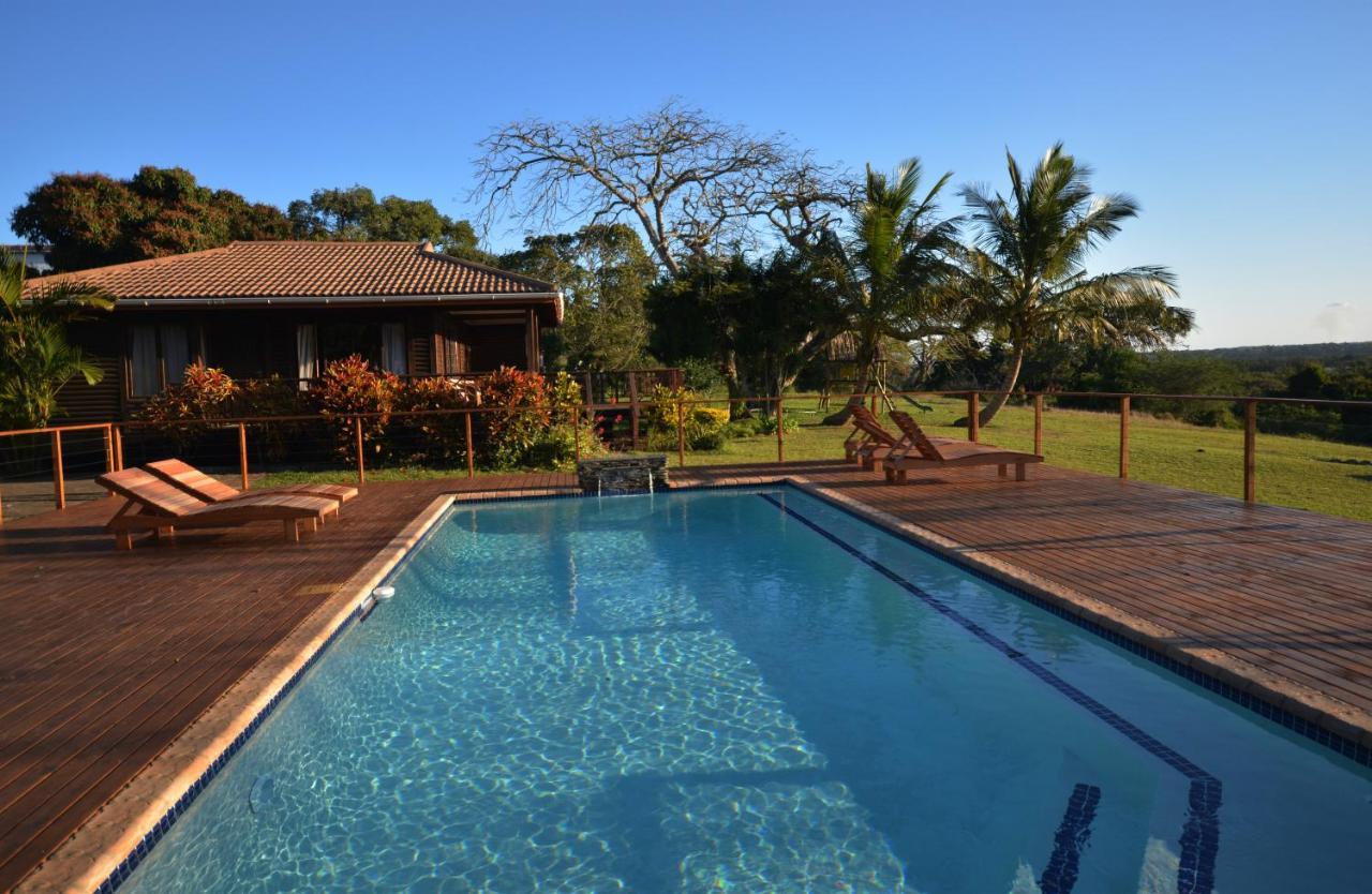 Sunset Lodge เซนต์ลูเซีย ภายนอก รูปภาพ