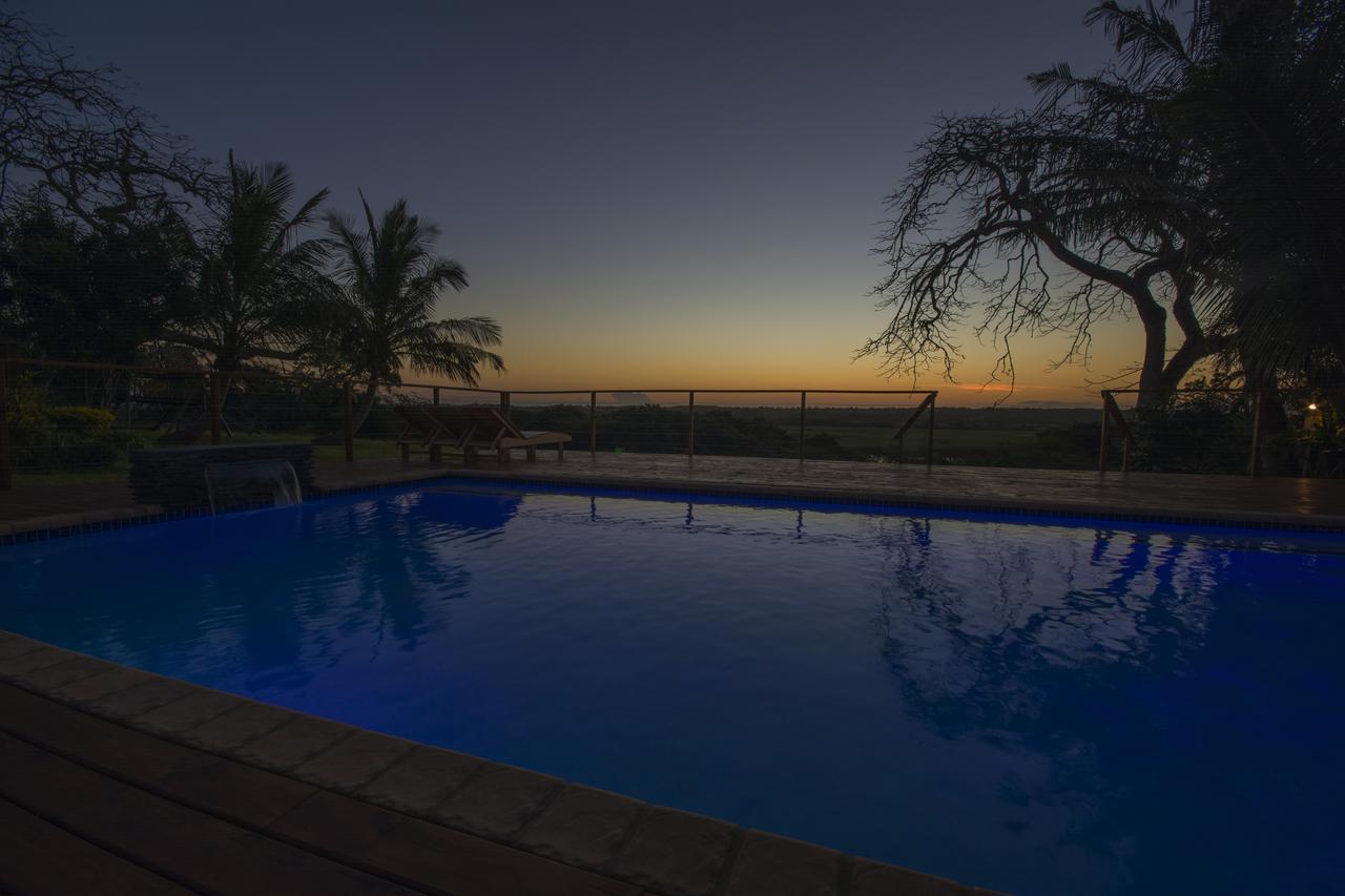 Sunset Lodge เซนต์ลูเซีย ภายนอก รูปภาพ