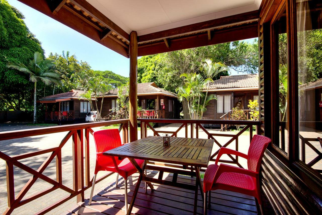 Sunset Lodge เซนต์ลูเซีย ภายนอก รูปภาพ