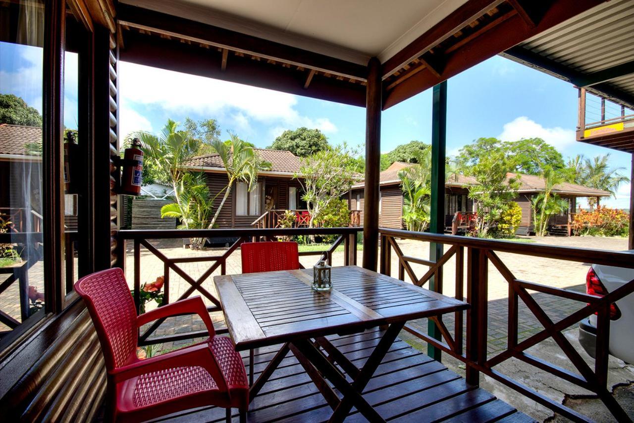 Sunset Lodge เซนต์ลูเซีย ภายนอก รูปภาพ